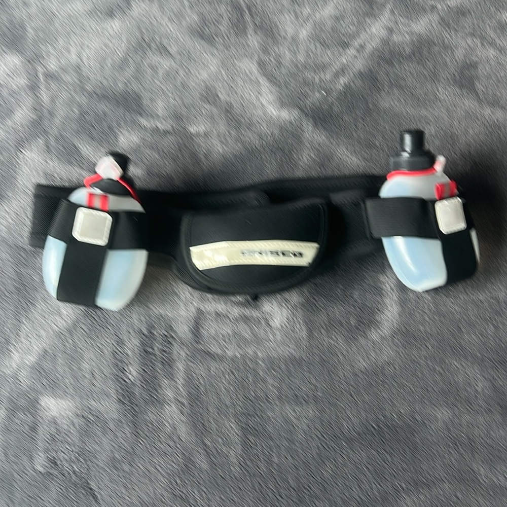 Running water belt